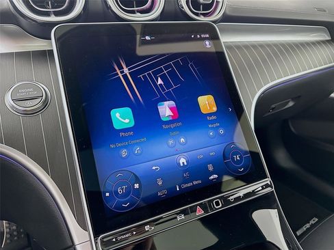 Certified 2025 Mercedes-Benz C 300 4MATIC Sedan image 19