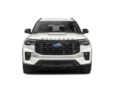 New 2027 Ford Explorer ST AWD/4WD image 4