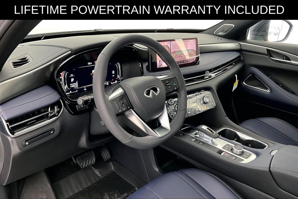 New 2027 INFINITI QX60 Sport w/ Dark Cargo Package AWD/4WD image 22