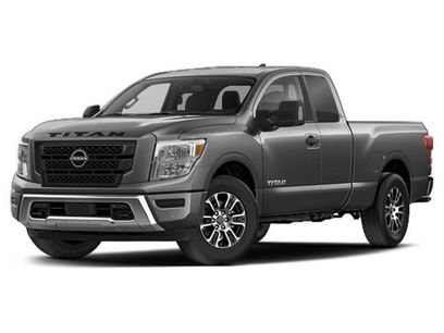 Certified 2024 Nissan Titan SV w/ SV Convenience Package