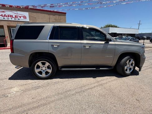 Used 2018 Chevrolet Tahoe LT w/ Max Trailering Package RWD image 4