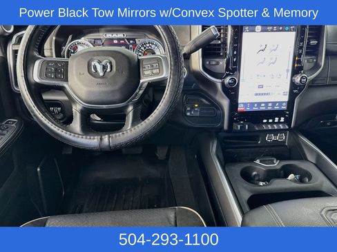 Used 2022 RAM 2500 Laramie AWD/4WD image 24