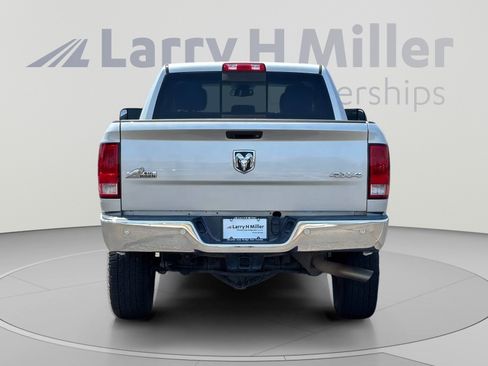 Used 2017 RAM 2500 Big Horn AWD/4WD image 5