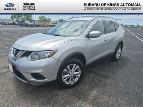 Used 2014 Nissan Rogue SV AWD/4WD image 1