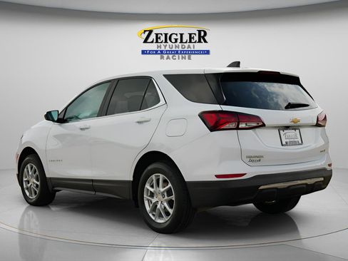 Used 2024 Chevrolet Equinox LT w/ LPO, Floor Liner Package AWD/4WD image 6