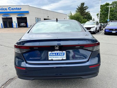 New 2026 Honda Accord SE image 5
