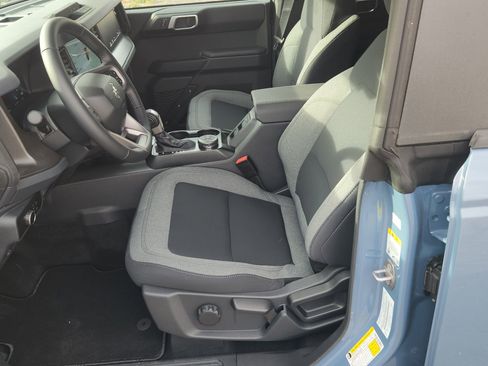 New 2025 Ford Bronco Big Bend image 16