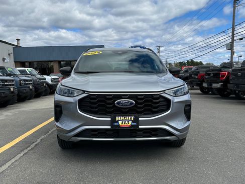 Used 2024 Ford Escape ST-Line AWD/4WD image 8