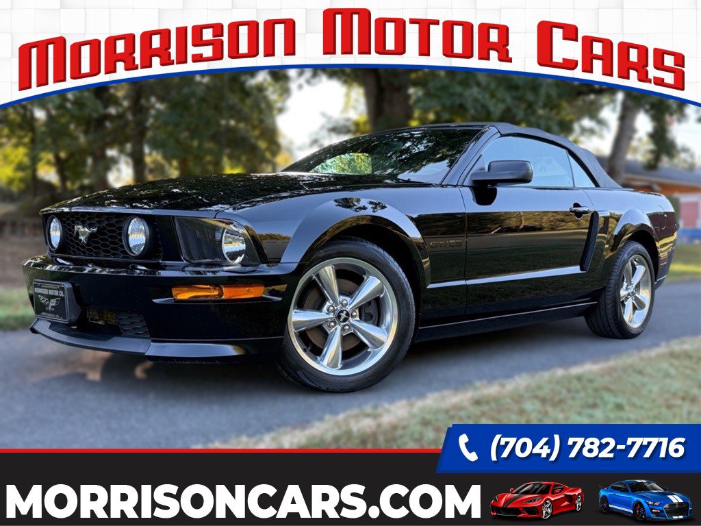 Used 2007 Ford Mustang GT RWD image 1