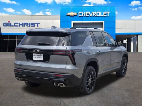 New 2026 Chevrolet Traverse LT w/ Midnight/Sport Edition FWD image 8