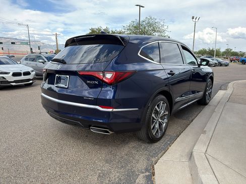 Certified 2023 Acura MDX SH-AWD w/ Technology Package image 6