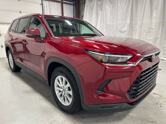 Used 2025 Toyota Grand Highlander FWD video 1