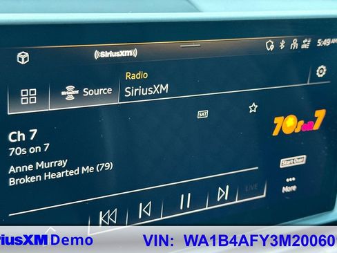 Used 2021 Audi SQ5 Premium Plus w/ Premium Plus Package image 34