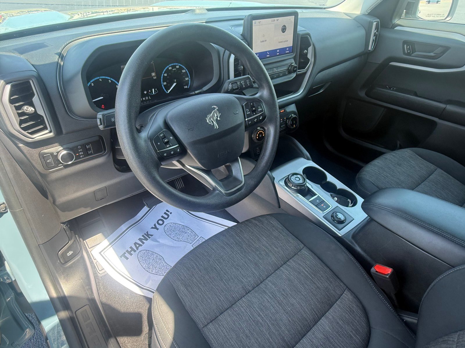 Used 2023 Ford Bronco Sport Big Bend AWD/4WD image 17