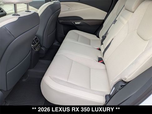 Used 2026 Lexus RX 350 AWD w/ Convenience Package image 4
