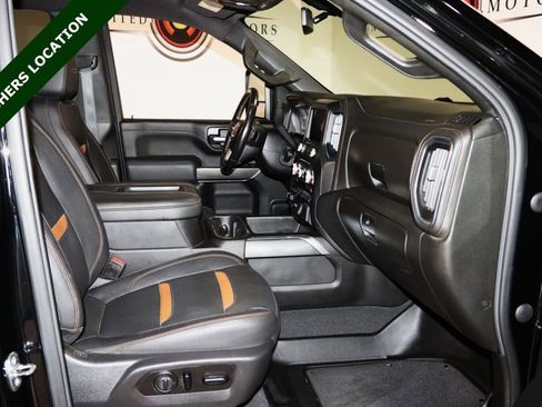 Used 2021 GMC Sierra 2500 AT4 AWD/4WD image 68