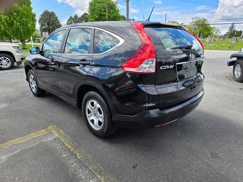 Used 2014 Honda CR-V LX image 5