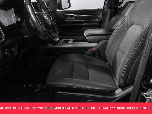 Used 2022 RAM 1500 Big Horn RWD image 7