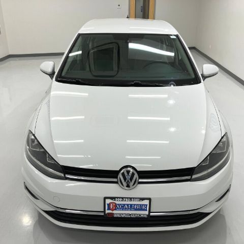 Used 2018 Volkswagen Golf S FWD image 12
