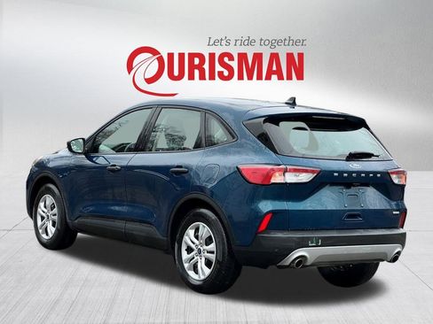 Used 2020 Ford Escape S image 4