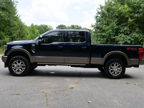 Used 2022 Ford F250 King Ranch w/ King Ranch Ultimate Package AWD/4WD image 52