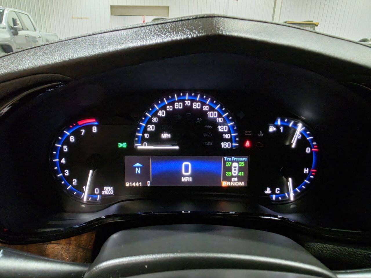 Used 2015 Cadillac CTS Sedan RWD image 33