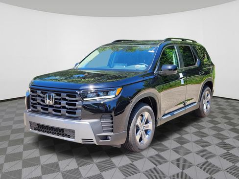 New 2026 Honda Pilot EX-L image 2