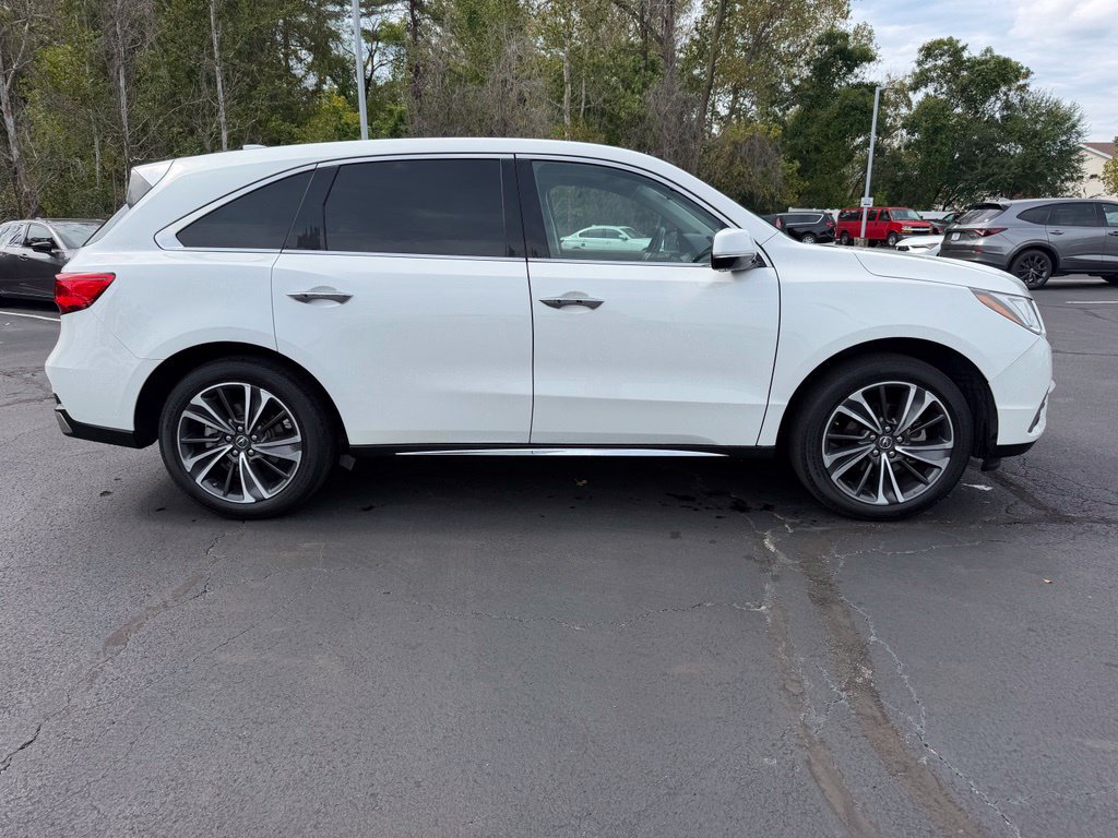 Used 2020 Acura MDX w/ Technology Package AWD/4WD image 5