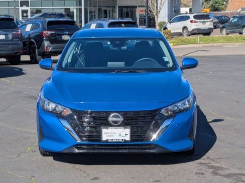 Used 2024 Nissan Sentra SV image 8