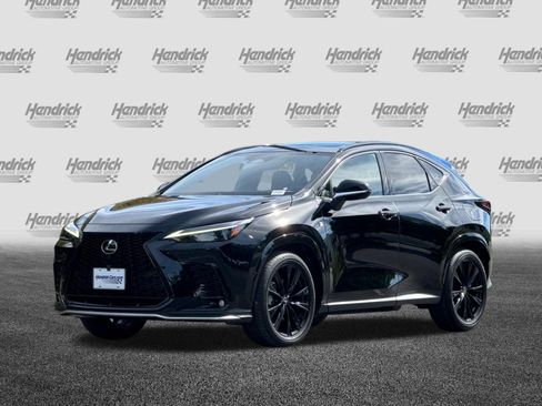 Certified 2025 Lexus NX 450h+ F Sport w/ Towing Package (2000 Lbs) AWD/4WD image 9