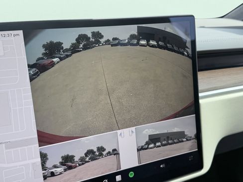 Used 2022 Tesla Model X AWD/4WD image 80