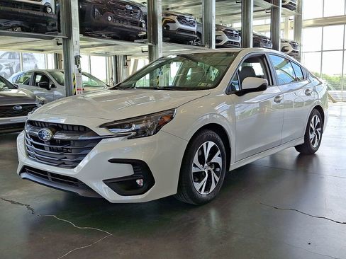 New 2025 Subaru Legacy Premium AWD/4WD image 3