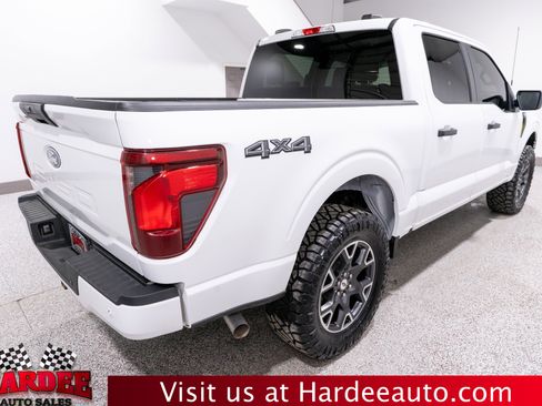 Used 2024 Ford F150 STX image 5