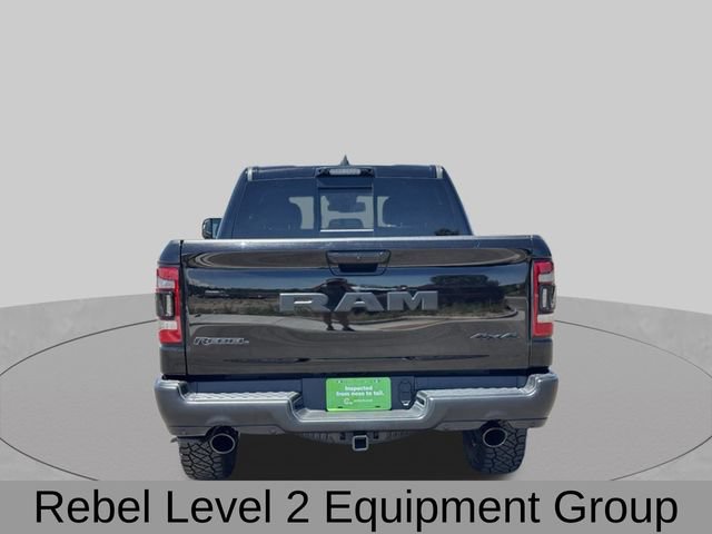Certified 2023 RAM 1500 Rebel w/ Rebel Level 2 Equipment Group AWD/4WD image 7