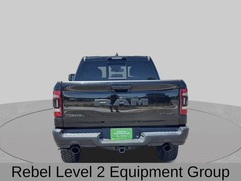 Certified 2023 RAM 1500 Rebel w/ Rebel Level 2 Equipment Group AWD/4WD image 7