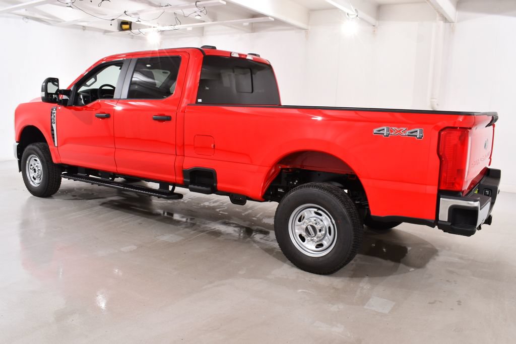 New 2026 Ford F350 XL w/ XL Driver Assist Package AWD/4WD image 15