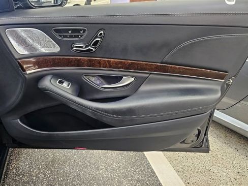 Used 2019 Mercedes-Benz S 450 S 450 4MATIC Sedan image 34