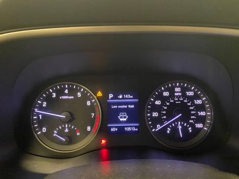 Used 2020 Hyundai Tucson SEL w/ Cargo Package image 9