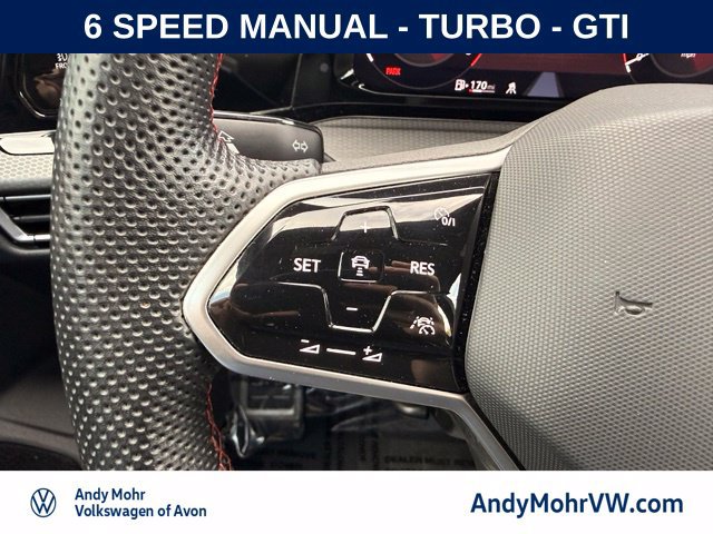 Used 2024 Volkswagen GTI S FWD image 20