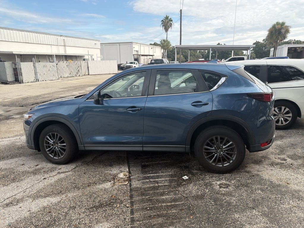 Used 2019 MAZDA CX-5 Sport AWD/4WD image 7