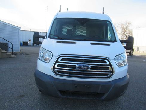 Used 2016 Ford Transit 250 148 Medium Roof w/ Interior Upgrade Package image 2
