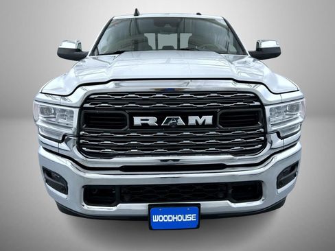 Used 2021 RAM 2500 Limited image 2