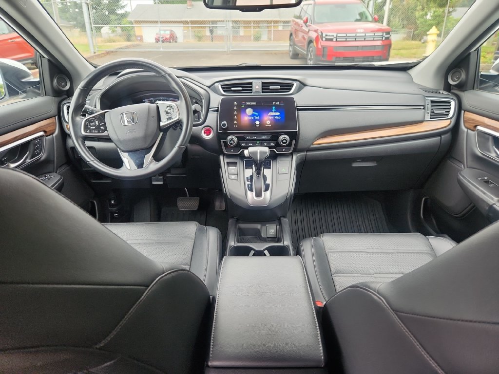 Used 2019 Honda CR-V Touring image 21