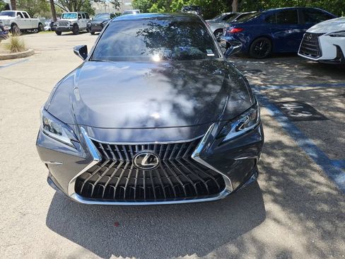 Certified 2025 Lexus ES 350 w/ Premium Package FWD image 2