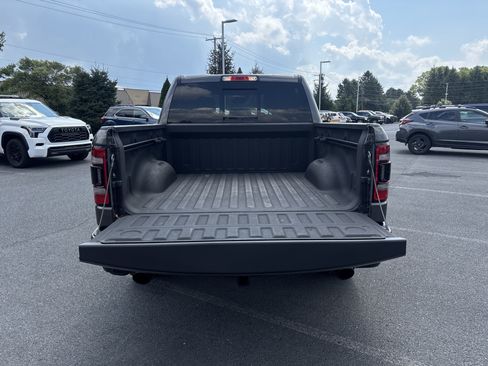 Used 2024 RAM 1500 Laramie AWD/4WD image 26