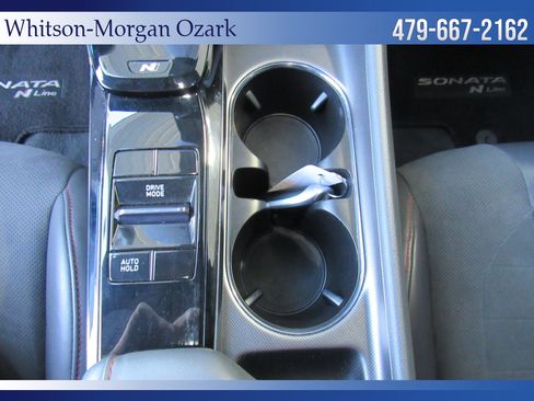 Used 2022 Hyundai Sonata N Line image 45