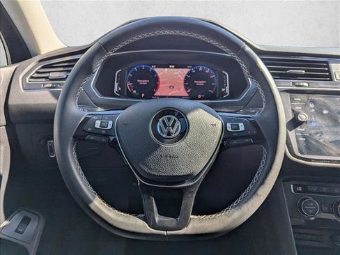 Used 2021 Volkswagen Tiguan S FWD image 15