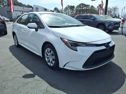 Used 2024 Toyota Corolla LE