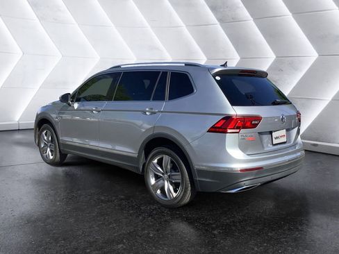 Used 2021 Volkswagen Tiguan SEL image 6
