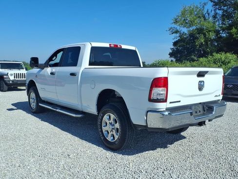 Used 2024 RAM 2500 Big Horn w/ Off Road Package AWD/4WD image 9